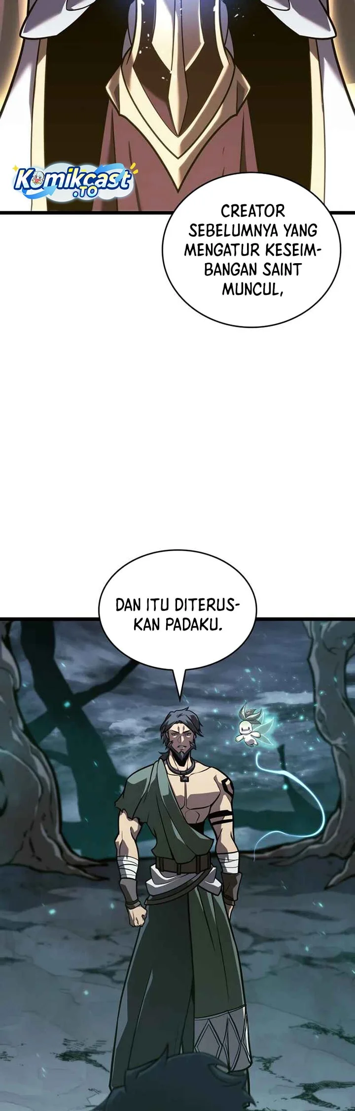 Return of the SSS-Class Ranker Chapter 184 Gambar 46