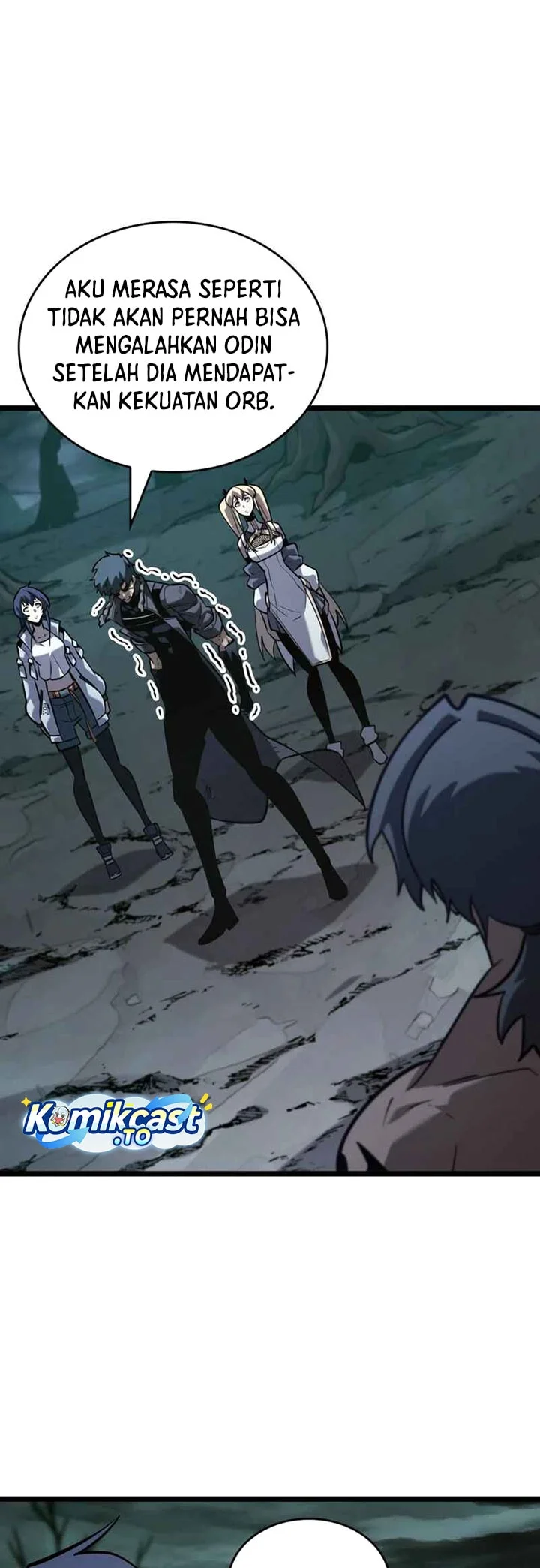 Return of the SSS-Class Ranker Chapter 184 Gambar 53