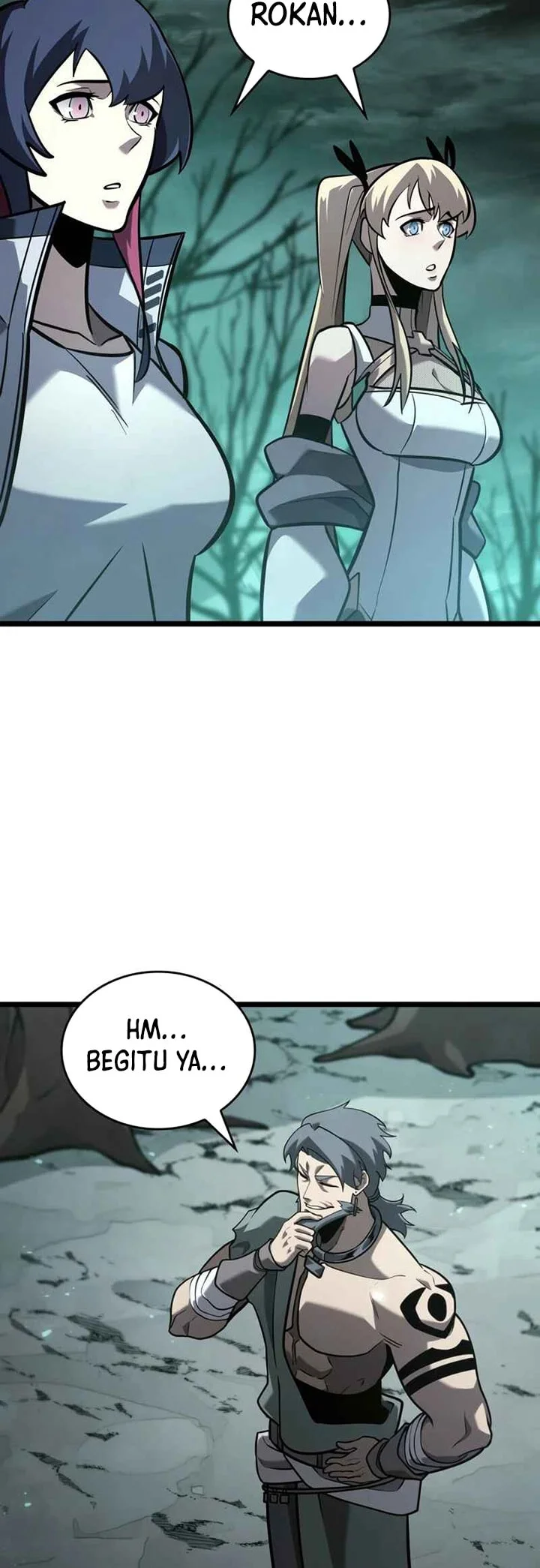 Return of the SSS-Class Ranker Chapter 184 Gambar 54