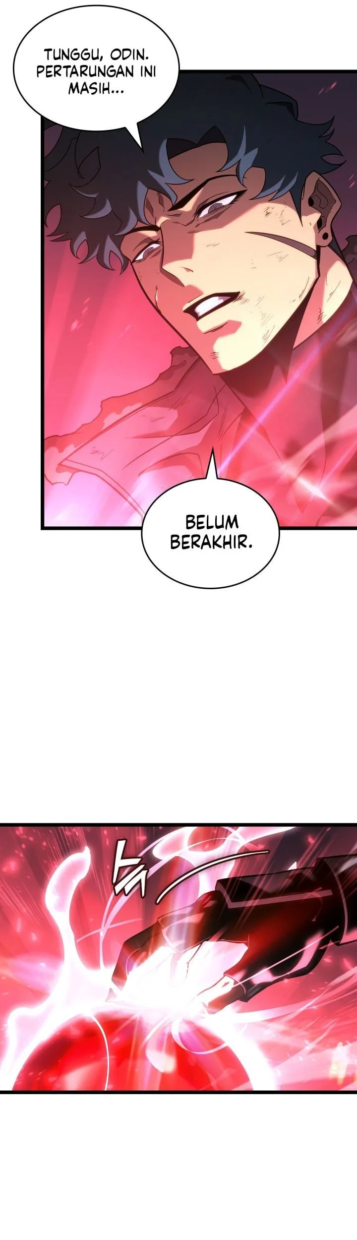 Return of the SSS-Class Ranker Chapter 185 Gambar 22