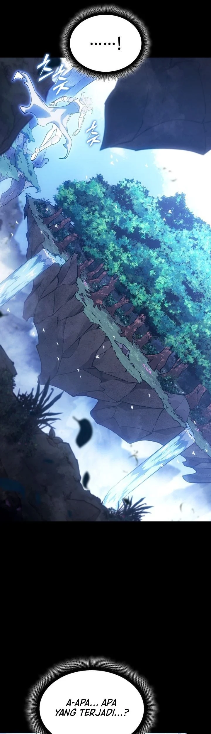 Return of the SSS-Class Ranker Chapter 185 Gambar 26