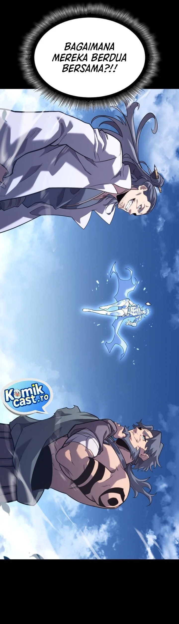 Return of the SSS-Class Ranker Chapter 185 Gambar 31