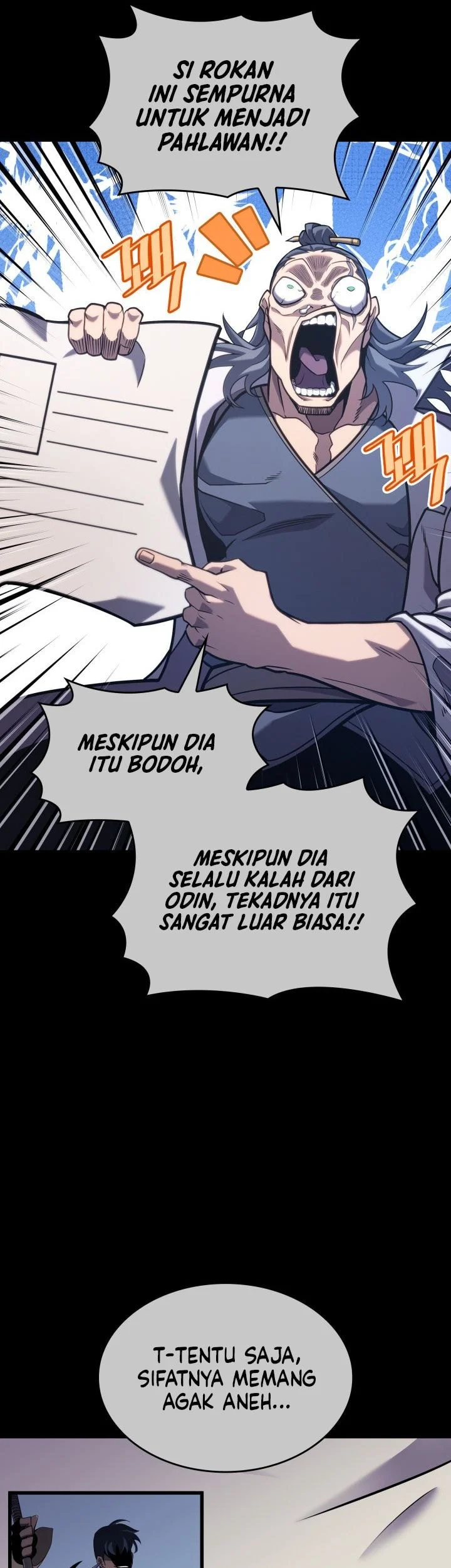 Return of the SSS-Class Ranker Chapter 185 Gambar 33