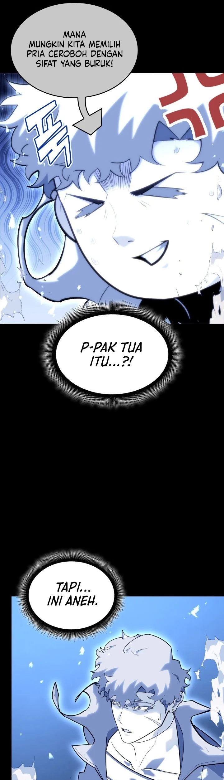 Return of the SSS-Class Ranker Chapter 185 Gambar 37
