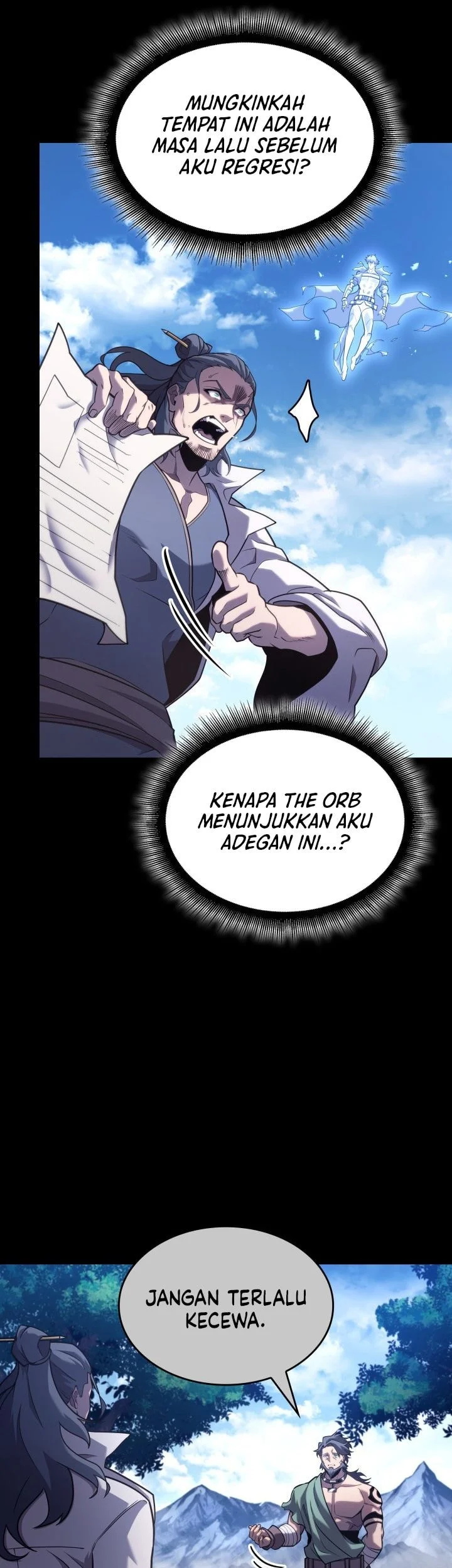 Return of the SSS-Class Ranker Chapter 185 Gambar 39