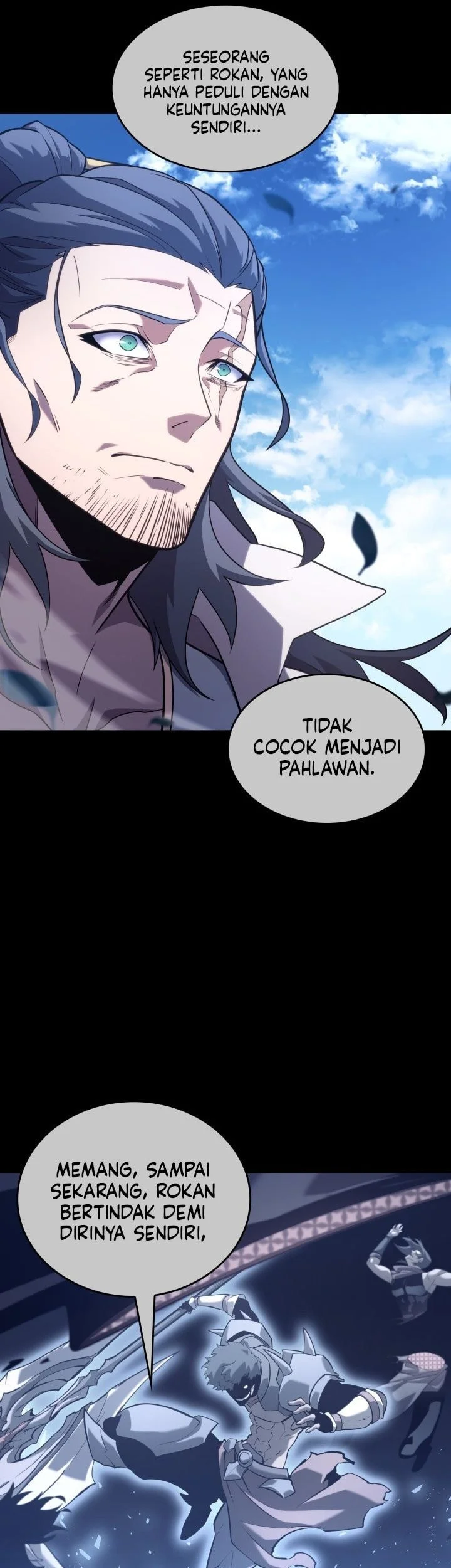 Return of the SSS-Class Ranker Chapter 185 Gambar 41