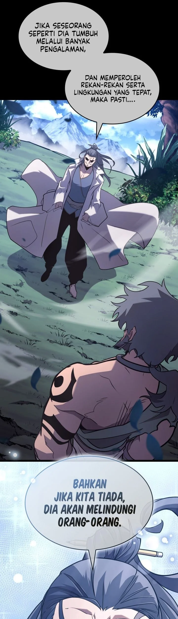 Return of the SSS-Class Ranker Chapter 185 Gambar 46