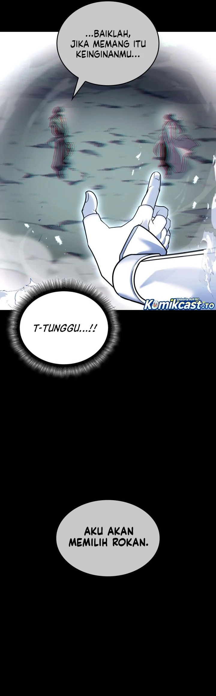 Return of the SSS-Class Ranker Chapter 185 Gambar 52