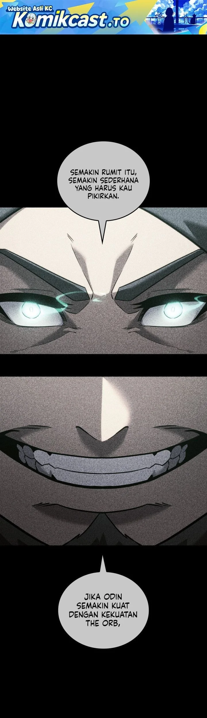 Manhwa Return of the SSS-Class Ranker Chapter 185 gambar 2