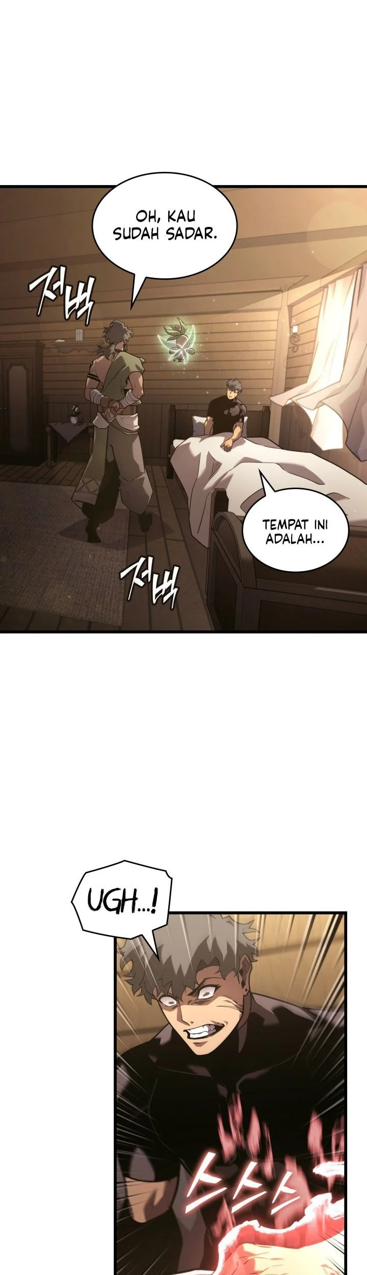 Return of the SSS-Class Ranker Chapter 185 Gambar 55