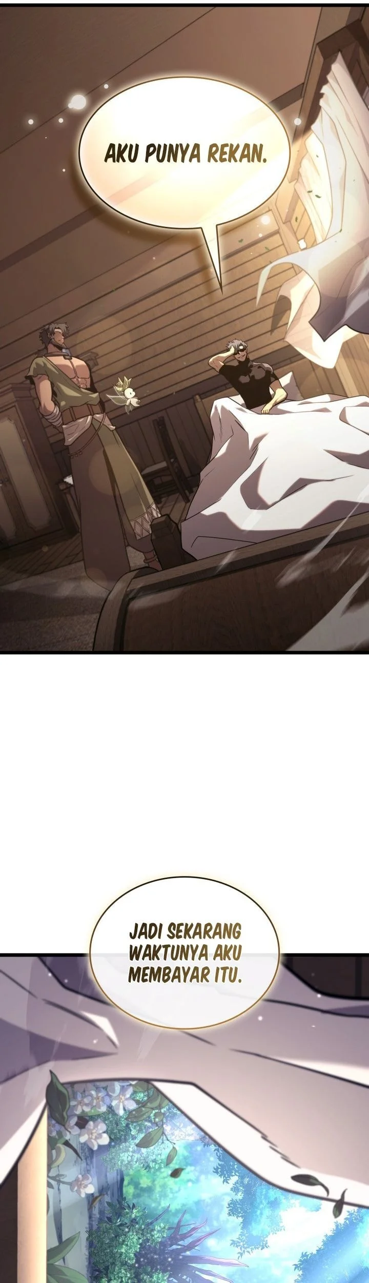 Return of the SSS-Class Ranker Chapter 185 Gambar 62