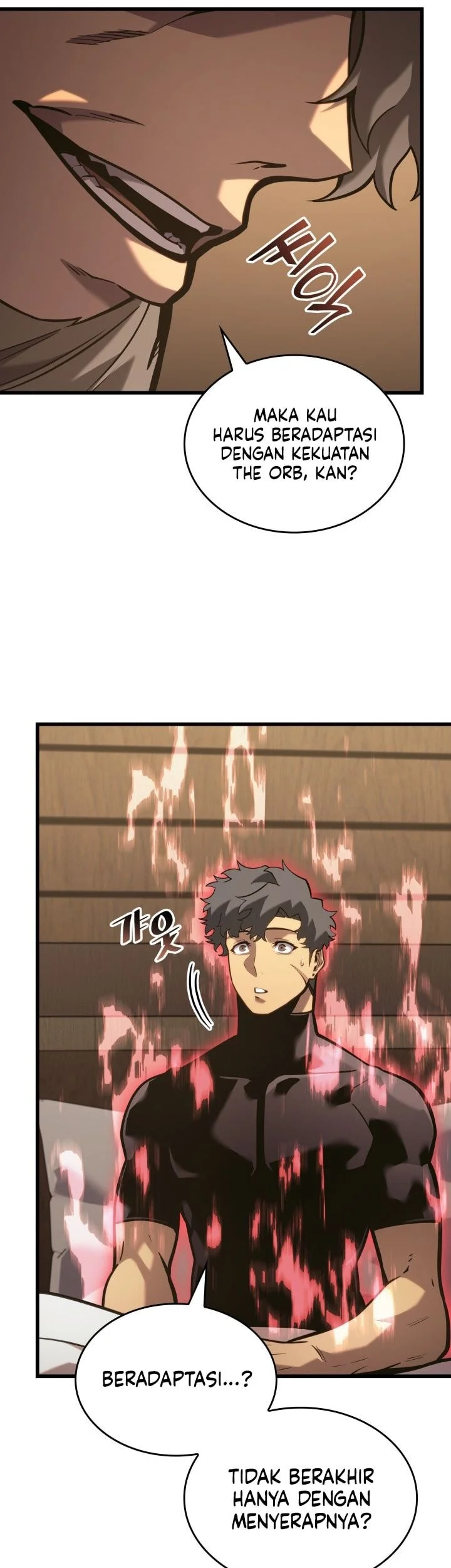 Return of the SSS-Class Ranker Chapter 185 Gambar 64