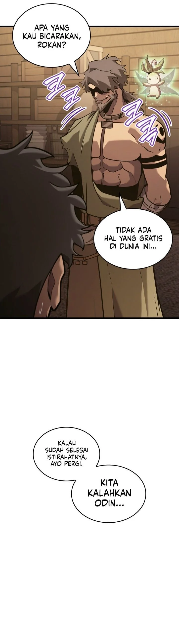 Return of the SSS-Class Ranker Chapter 185 Gambar 66