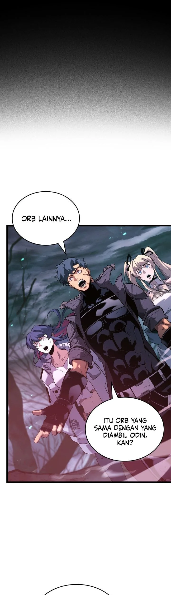 Return of the SSS-Class Ranker Chapter 185 Gambar 8
