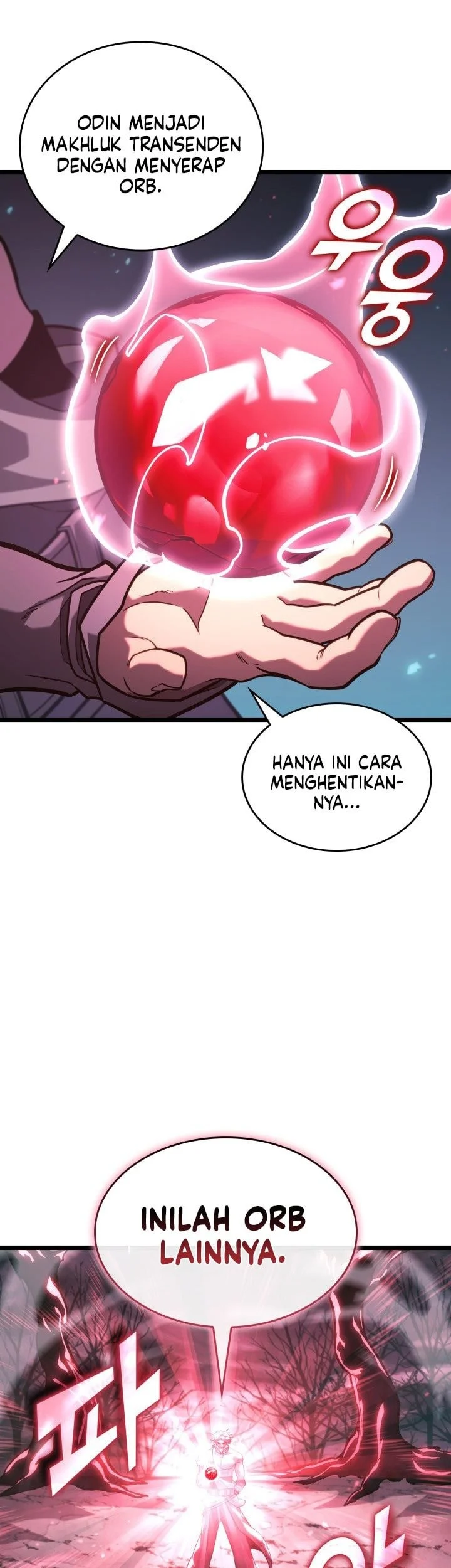Return of the SSS-Class Ranker Chapter 185 Gambar 10