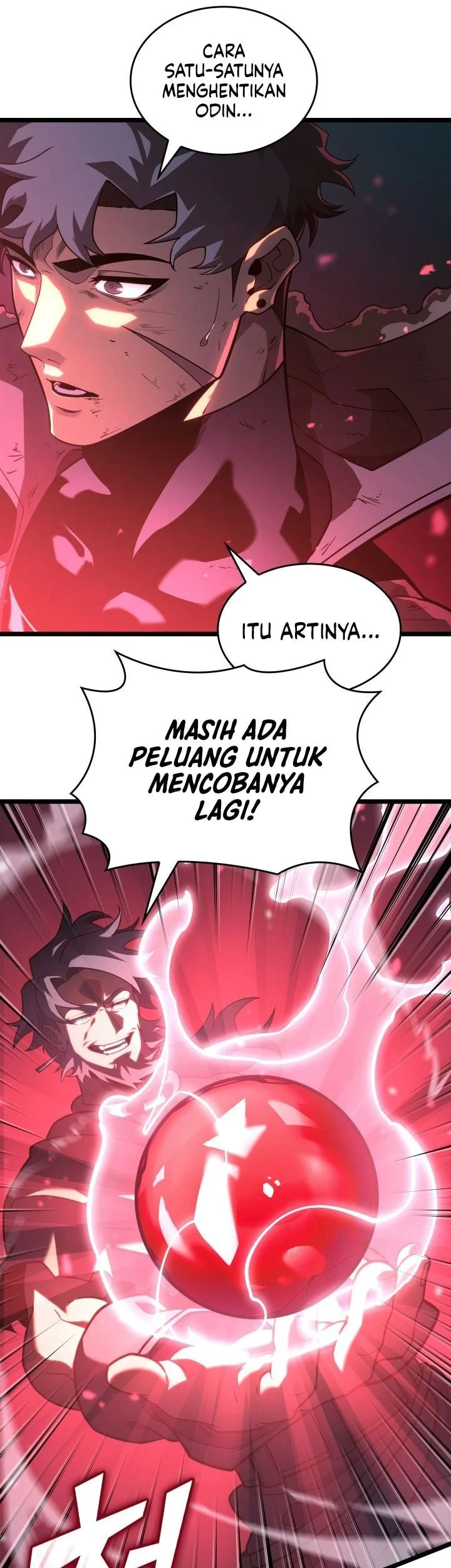 Return of the SSS-Class Ranker Chapter 185 Gambar 12