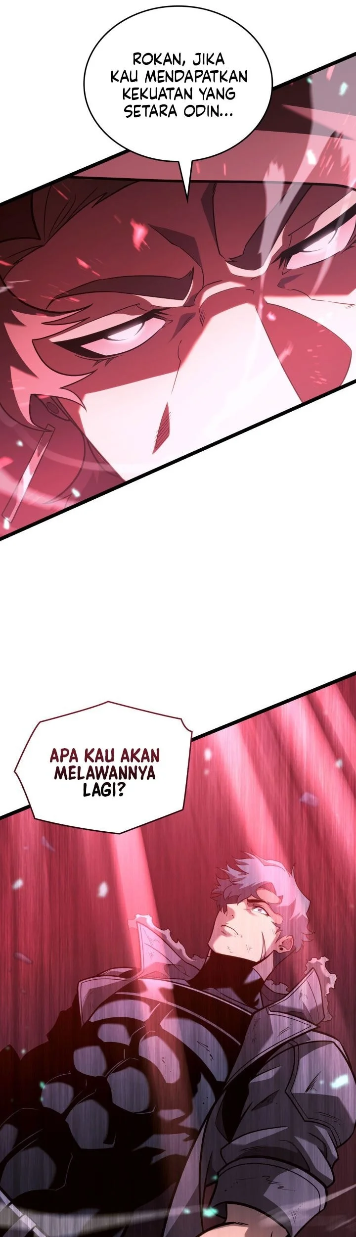 Return of the SSS-Class Ranker Chapter 185 Gambar 14
