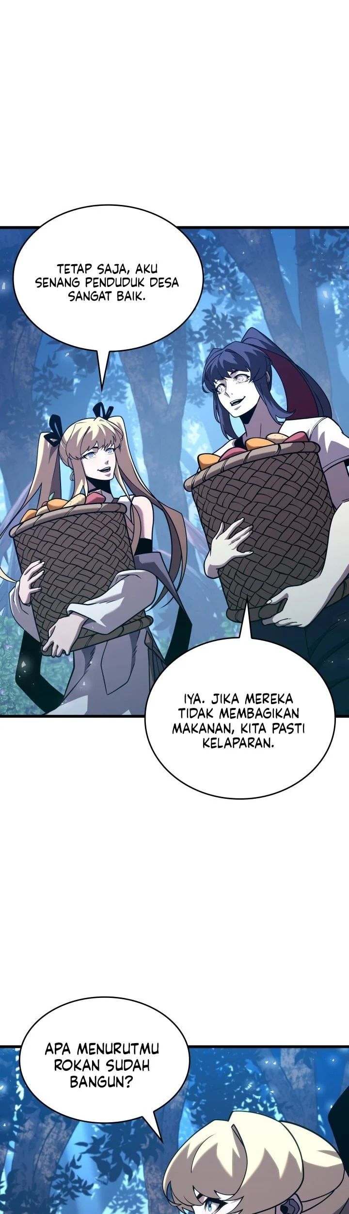 Return of the SSS-Class Ranker Chapter 186 Gambar 19