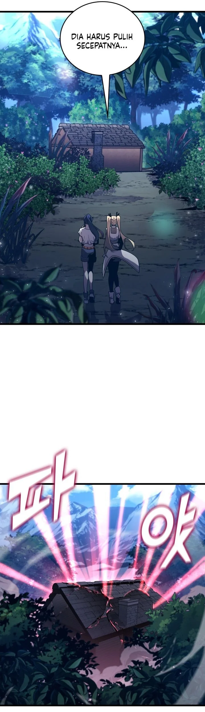 Return of the SSS-Class Ranker Chapter 186 Gambar 21