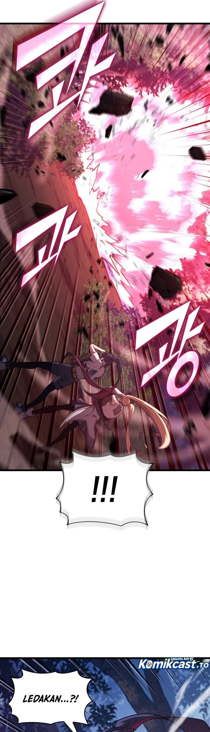 Return of the SSS-Class Ranker Chapter 186 Gambar 23