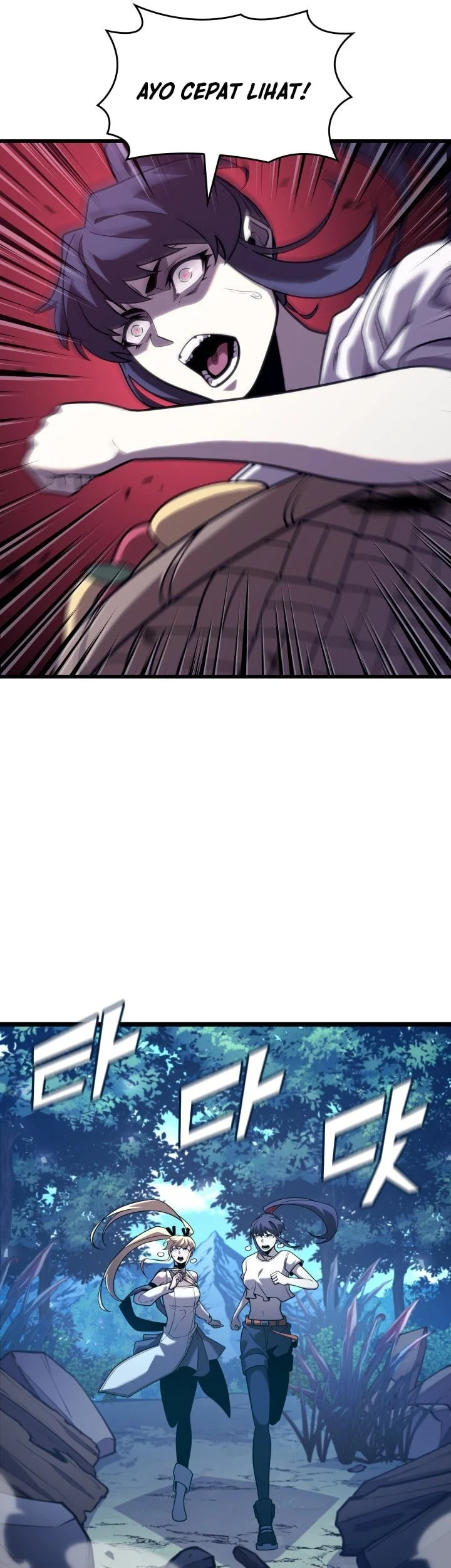 Return of the SSS-Class Ranker Chapter 186 Gambar 25