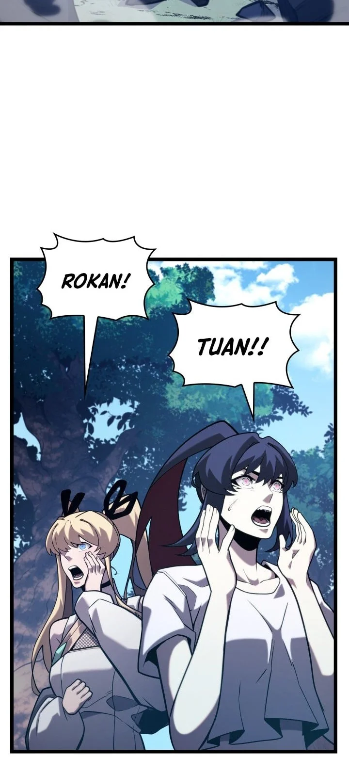 Return of the SSS-Class Ranker Chapter 186 Gambar 26