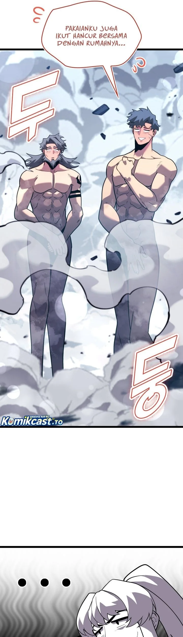 Return of the SSS-Class Ranker Chapter 186 Gambar 29