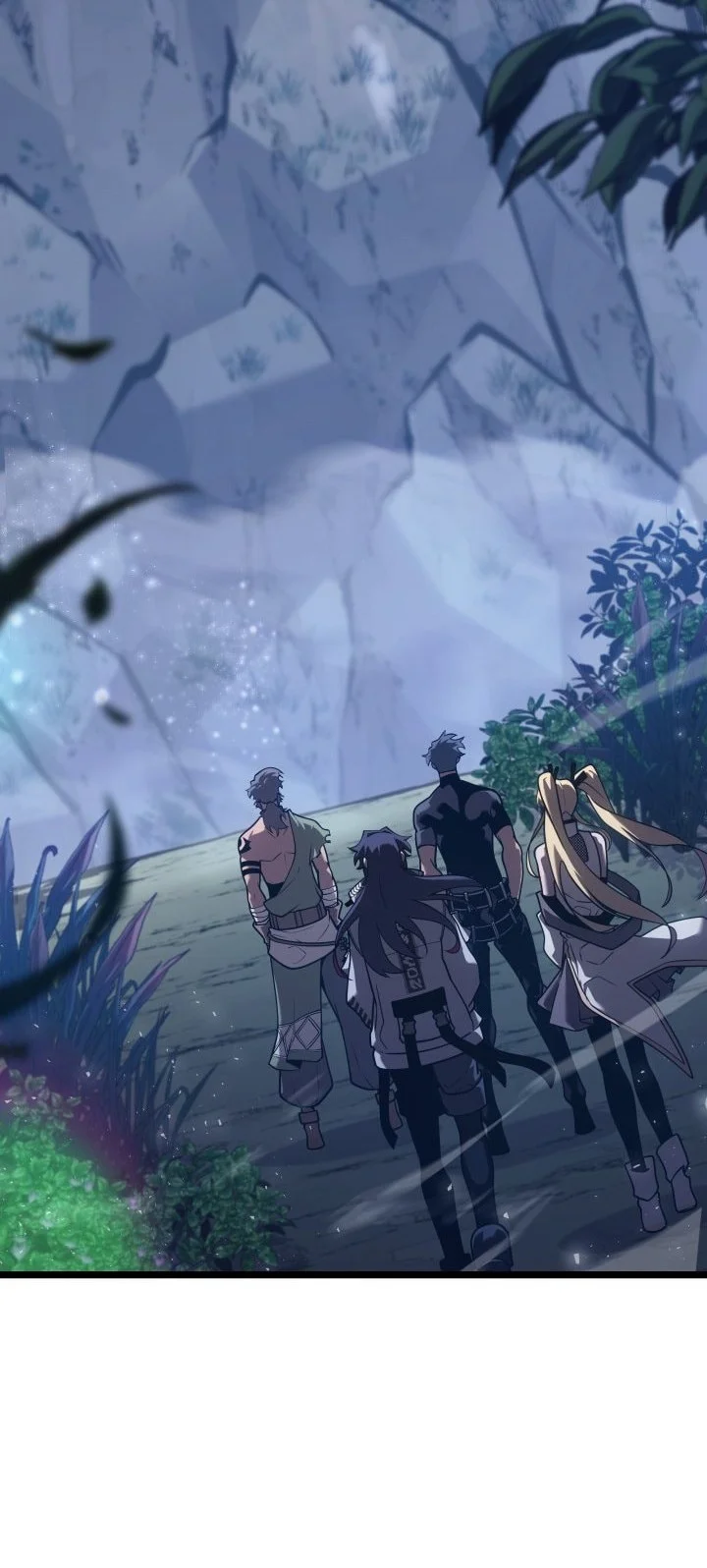 Return of the SSS-Class Ranker Chapter 186 Gambar 32