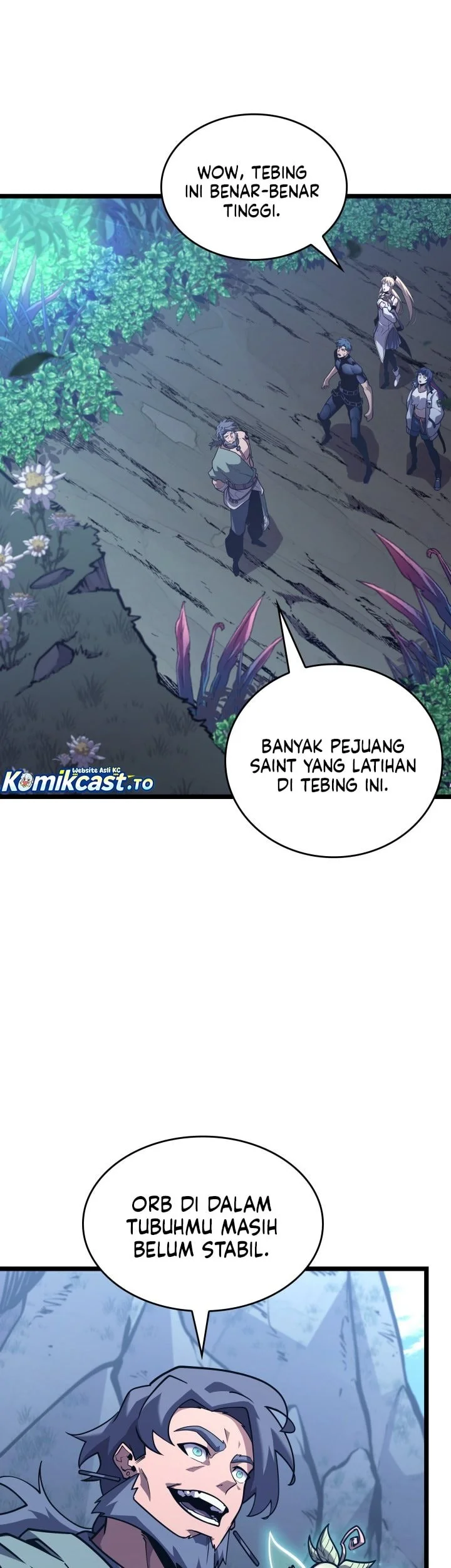 Return of the SSS-Class Ranker Chapter 186 Gambar 33
