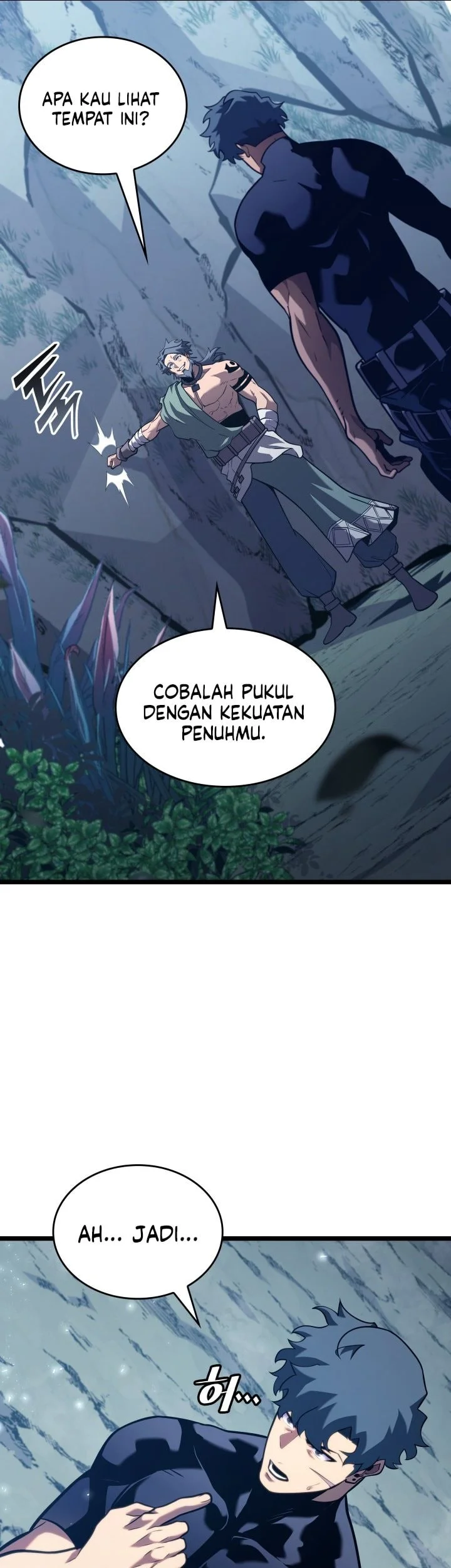 Return of the SSS-Class Ranker Chapter 186 Gambar 35