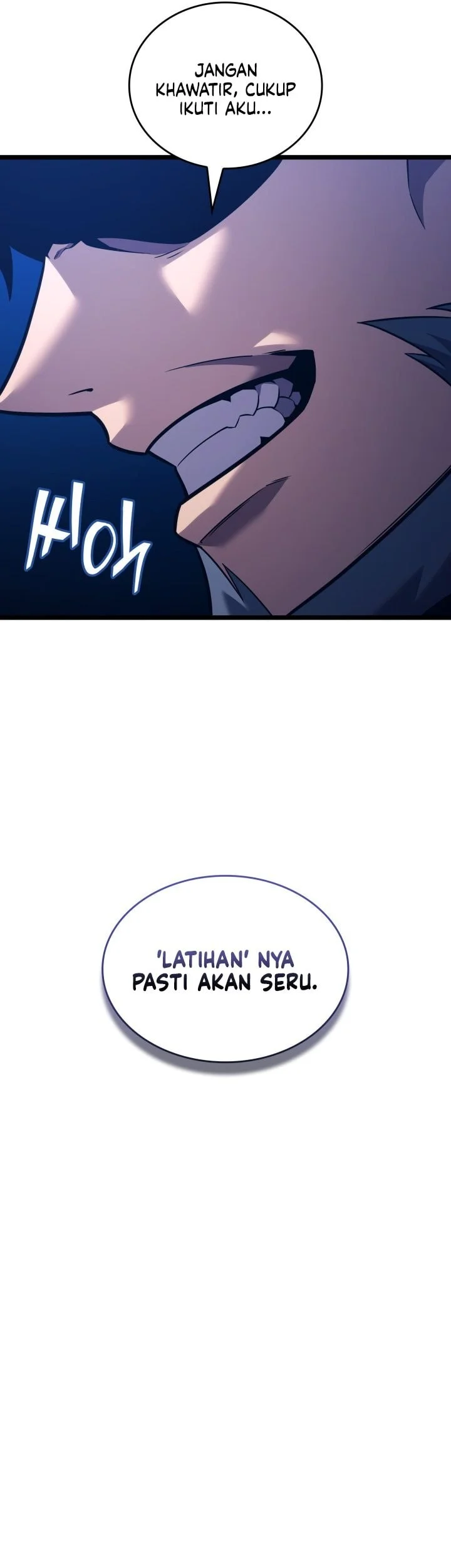 Return of the SSS-Class Ranker Chapter 186 Gambar 52