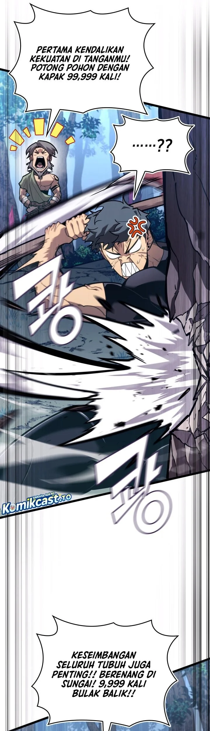 Return of the SSS-Class Ranker Chapter 186 Gambar 54