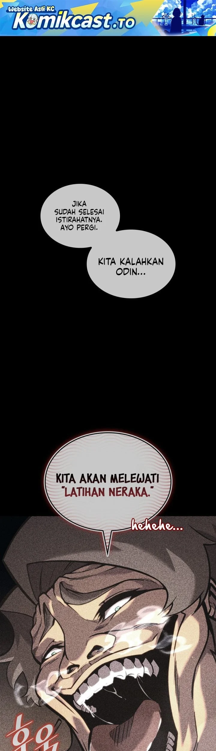 Manhwa Return of the SSS-Class Ranker Chapter 186 gambar 2