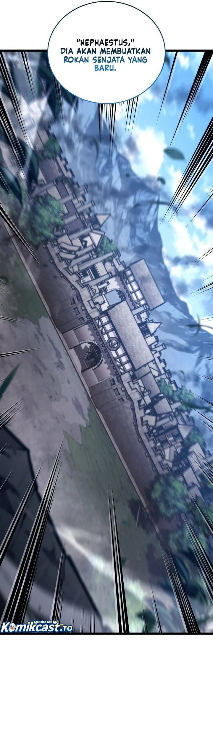 Return of the SSS-Class Ranker Chapter 186 Gambar 64