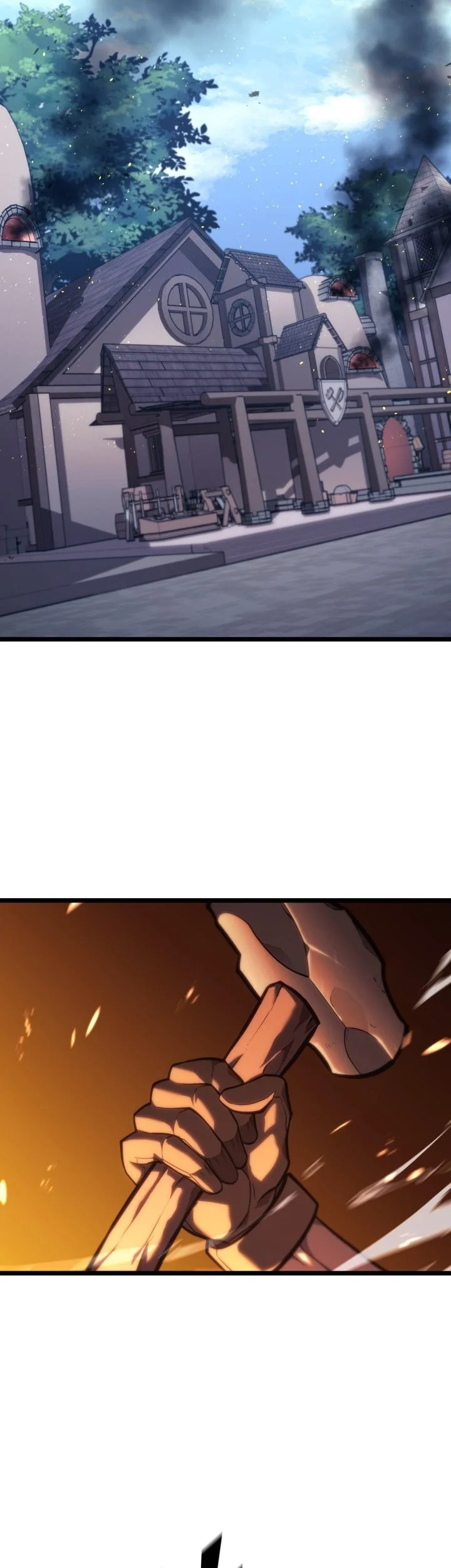 Return of the SSS-Class Ranker Chapter 186 Gambar 66