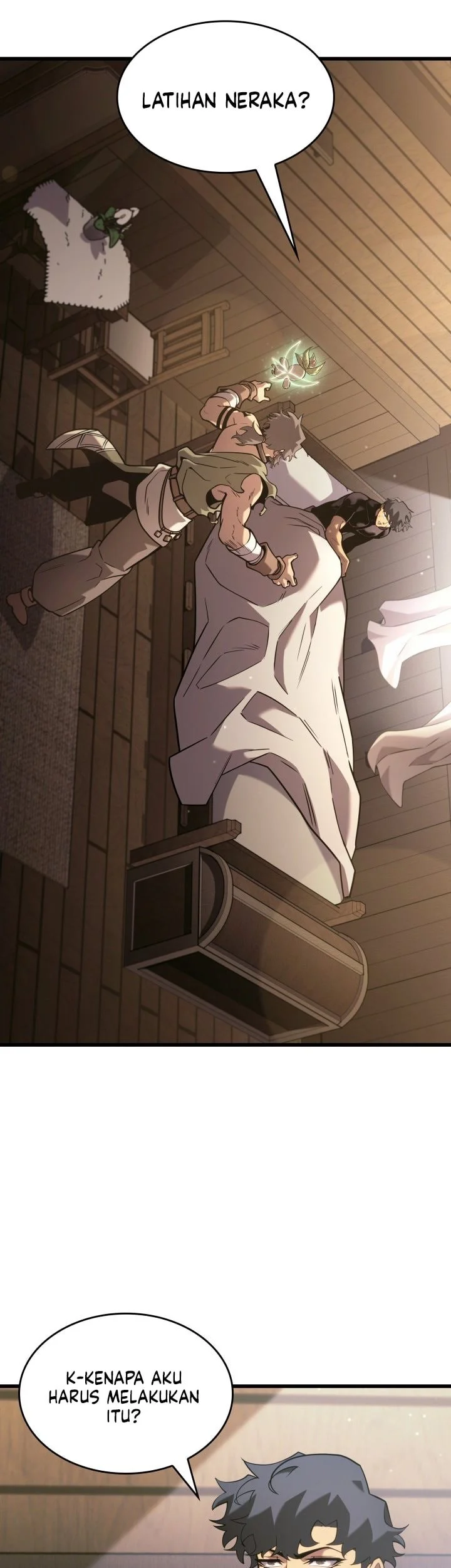 Return of the SSS-Class Ranker Chapter 186 Gambar 4