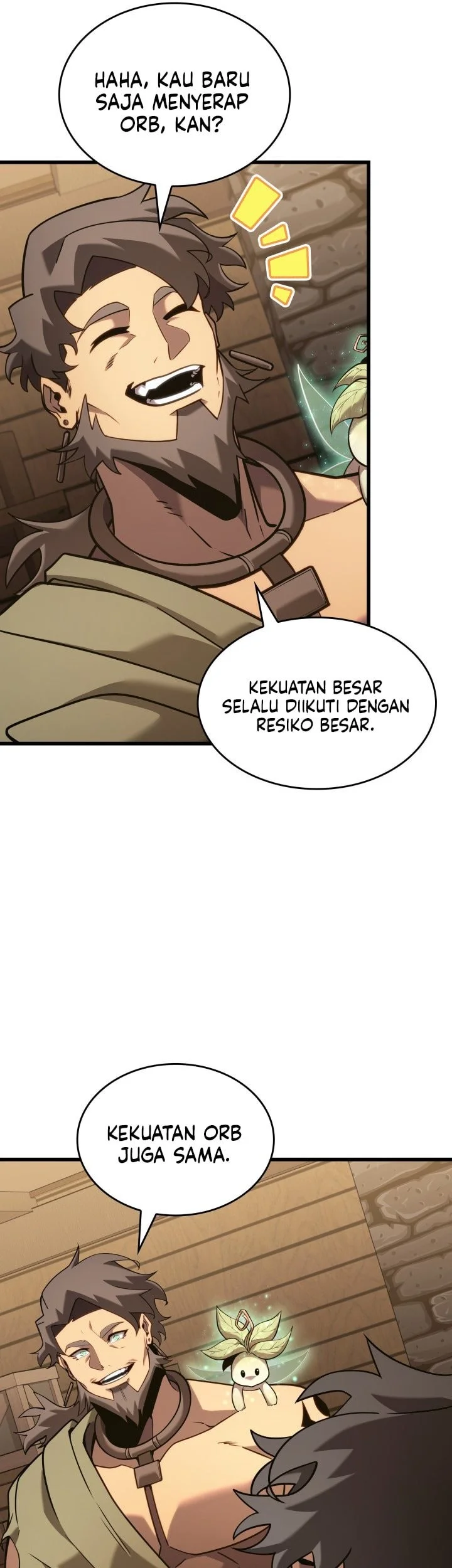 Return of the SSS-Class Ranker Chapter 186 Gambar 6