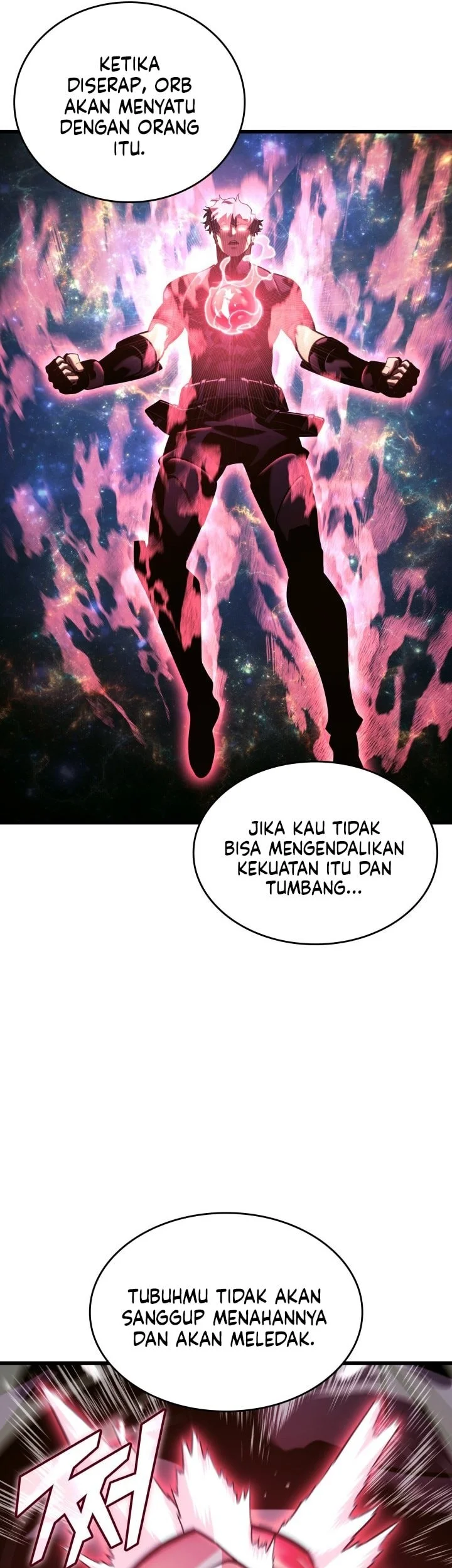 Return of the SSS-Class Ranker Chapter 186 Gambar 8