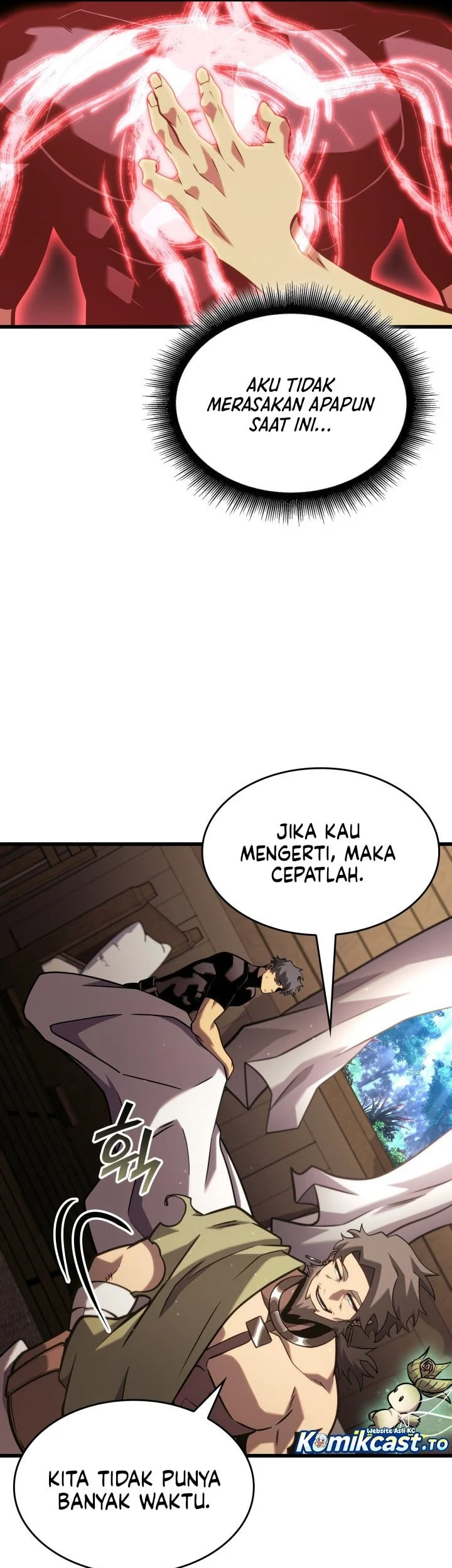 Return of the SSS-Class Ranker Chapter 186 Gambar 12