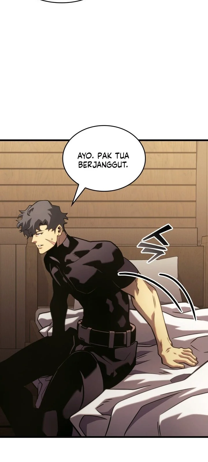 Return of the SSS-Class Ranker Chapter 186 Gambar 13