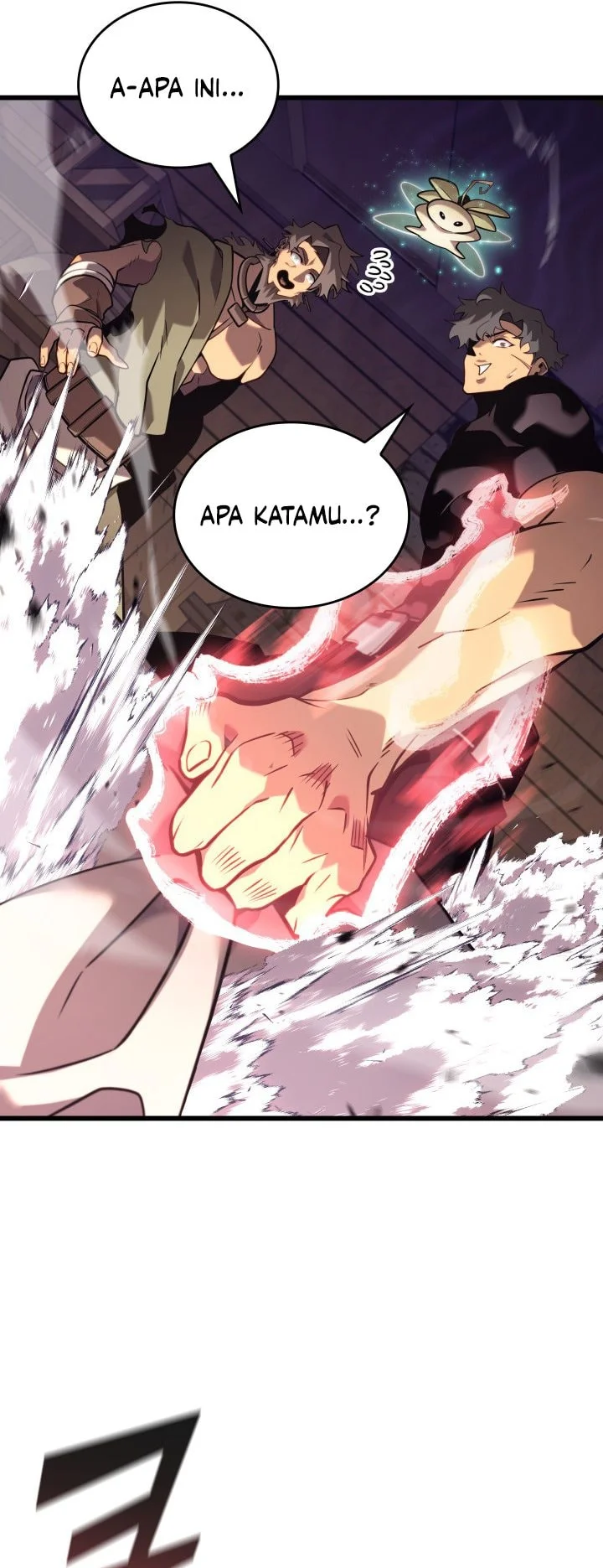 Return of the SSS-Class Ranker Chapter 186 Gambar 16