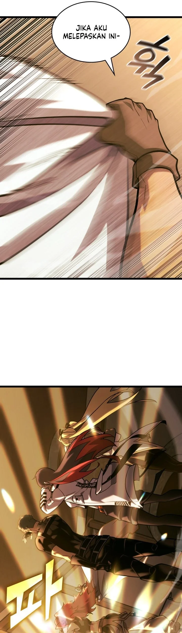 Return of the SSS-Class Ranker Chapter 187 Gambar 24