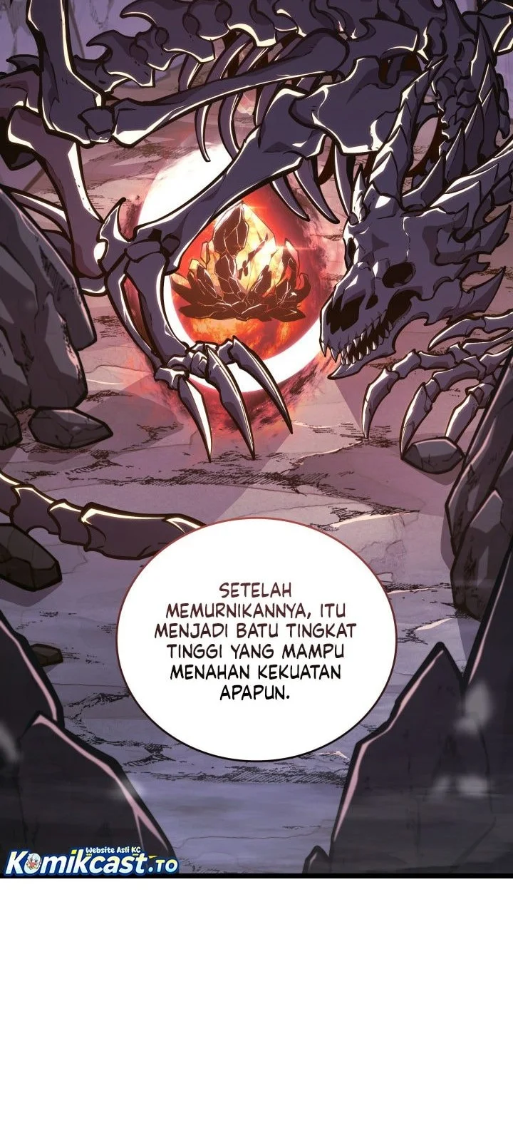 Return of the SSS-Class Ranker Chapter 187 Gambar 27
