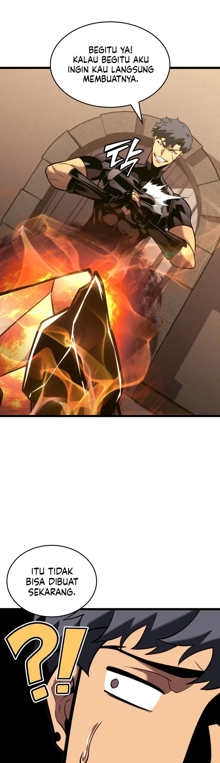 Return of the SSS-Class Ranker Chapter 187 Gambar 28
