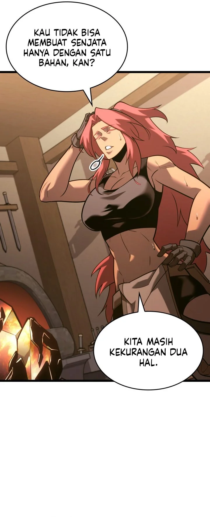 Return of the SSS-Class Ranker Chapter 187 Gambar 30