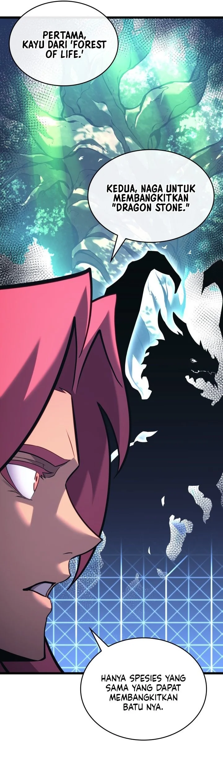 Return of the SSS-Class Ranker Chapter 187 Gambar 31