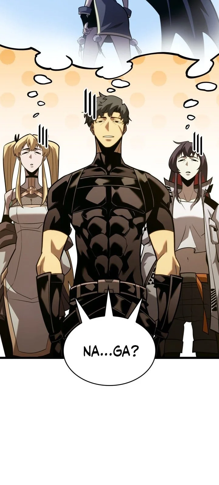 Return of the SSS-Class Ranker Chapter 187 Gambar 34