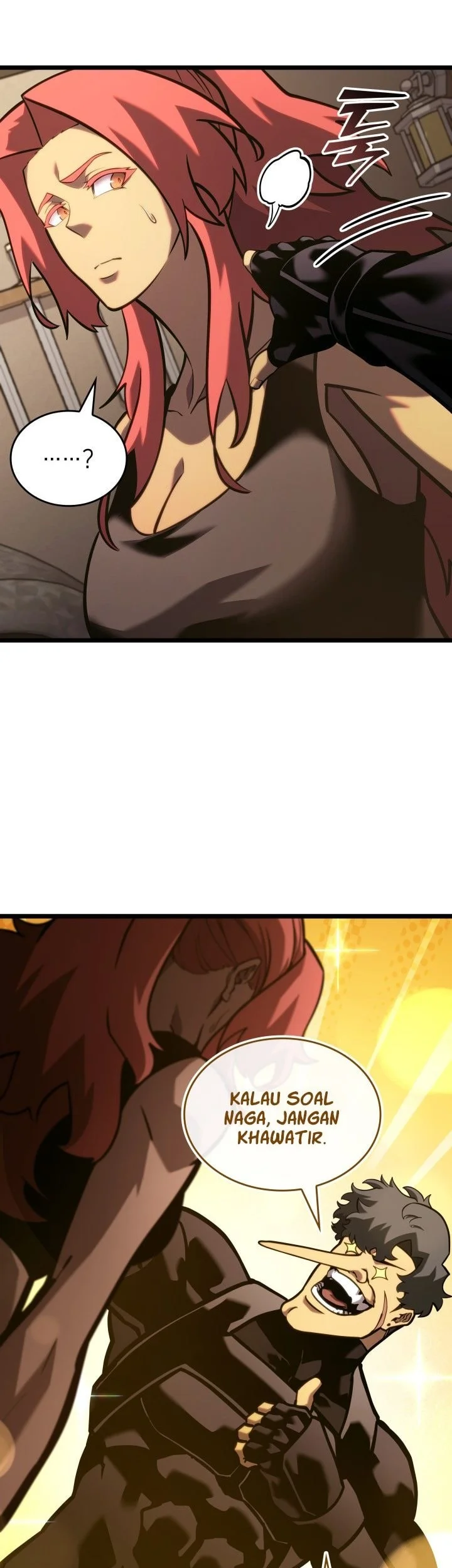 Return of the SSS-Class Ranker Chapter 187 Gambar 35