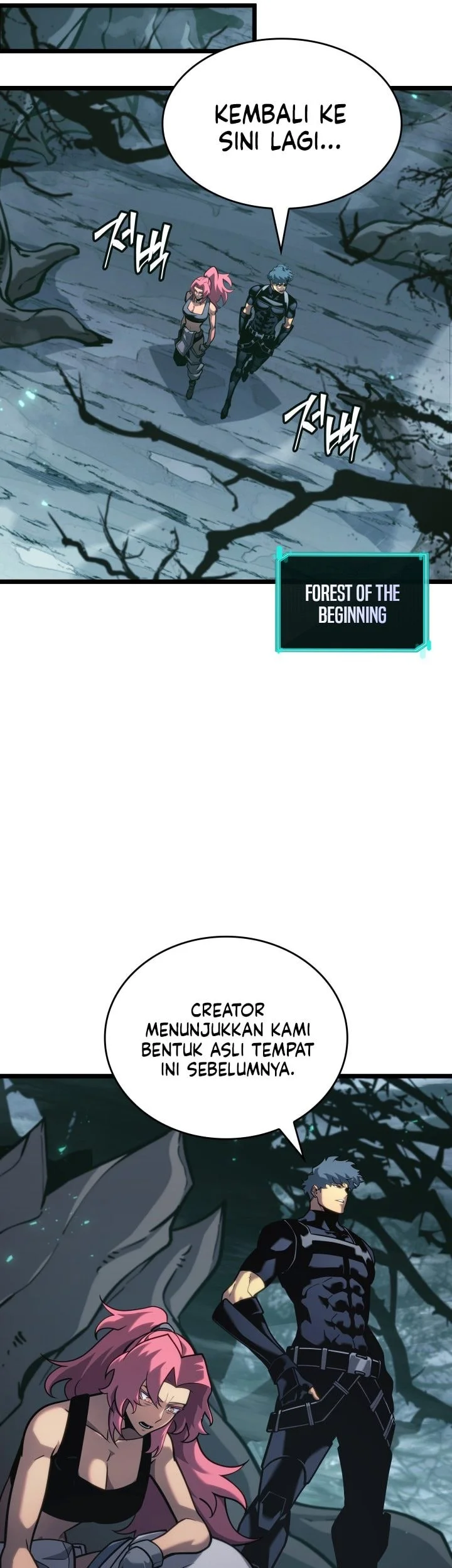 Return of the SSS-Class Ranker Chapter 187 Gambar 43
