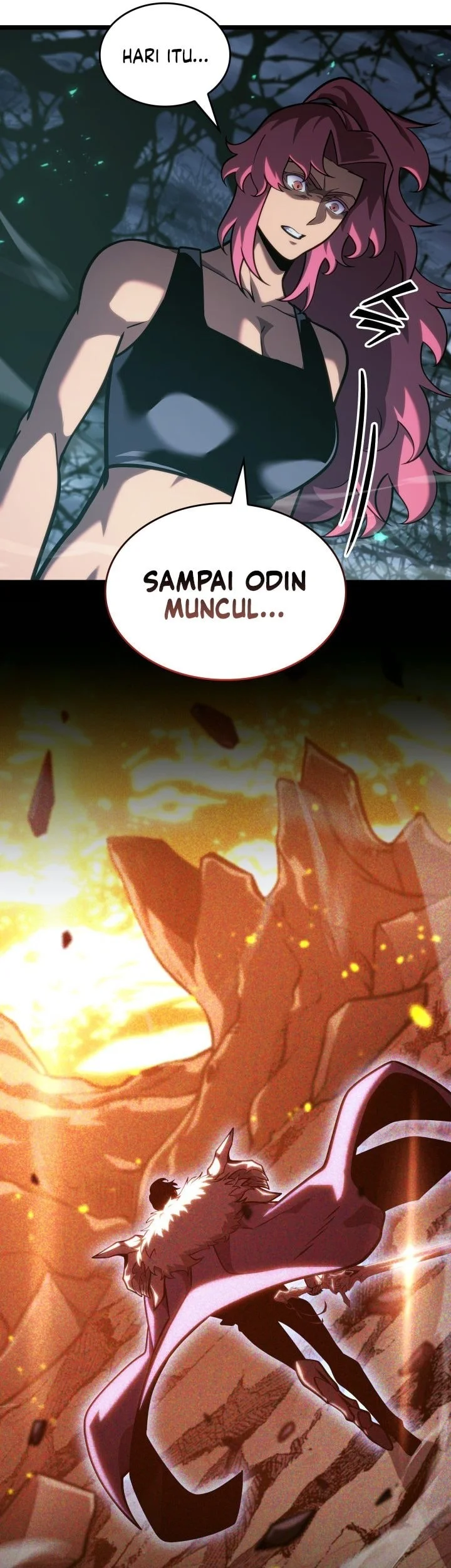 Return of the SSS-Class Ranker Chapter 187 Gambar 45